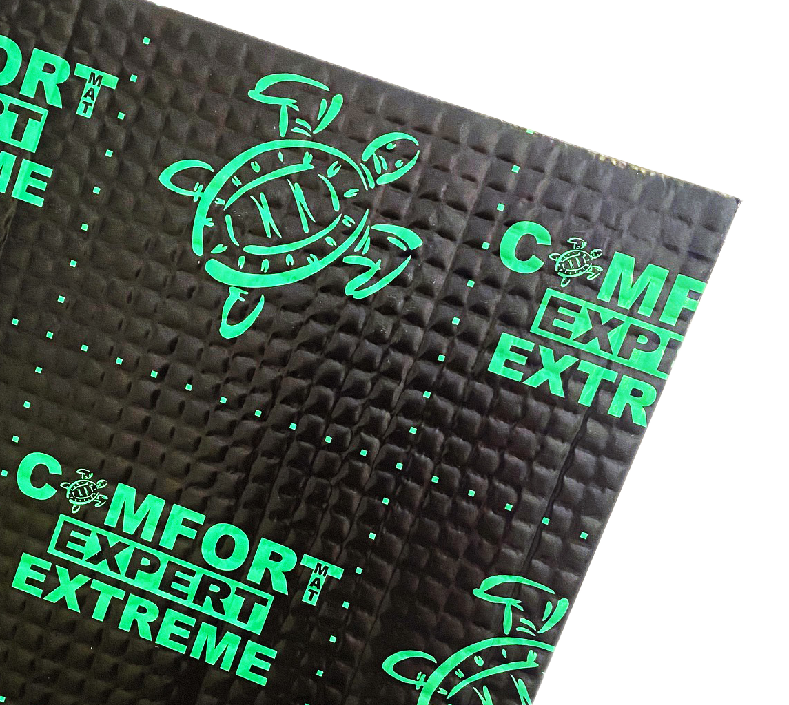 Также шумоизоляция предотвращает трение некоторых деталей убирая посторонние скрипы и стуки в салоне и кузове автомобиля